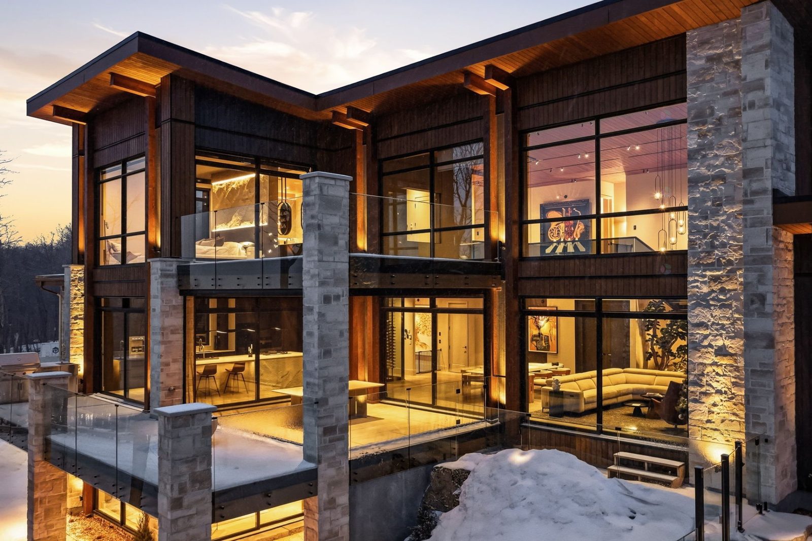 Résidence privée, Grand Montréal
